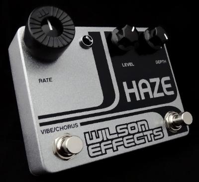 Wilson Effects Haze Vibe