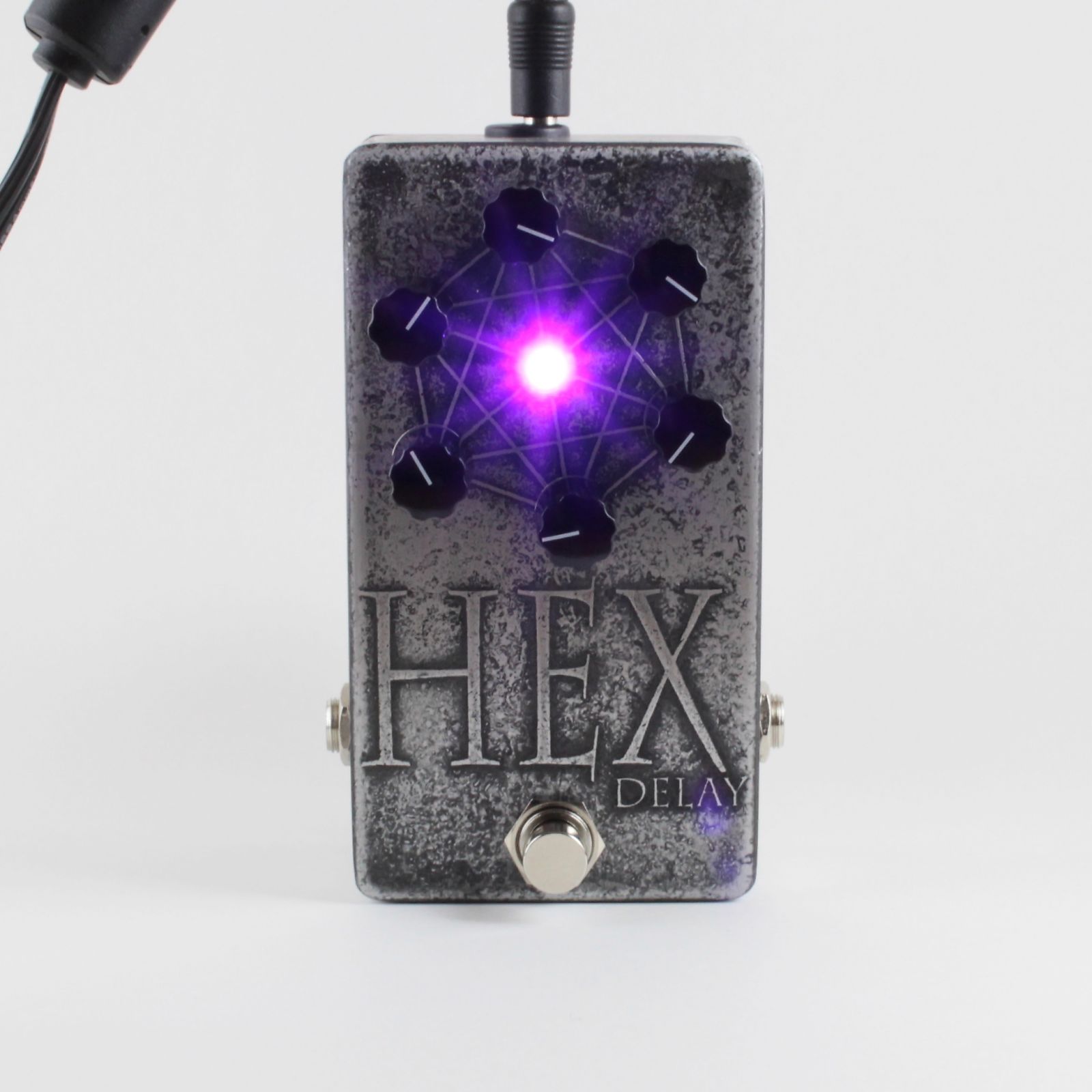 Triode Pedals HEX delay