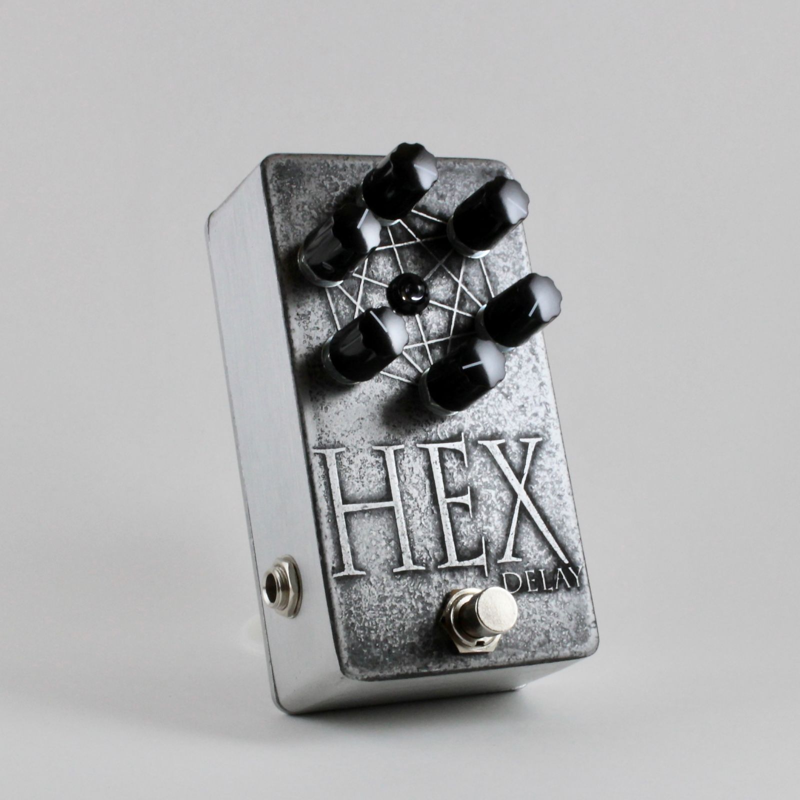 Triode Pedals HEX delay