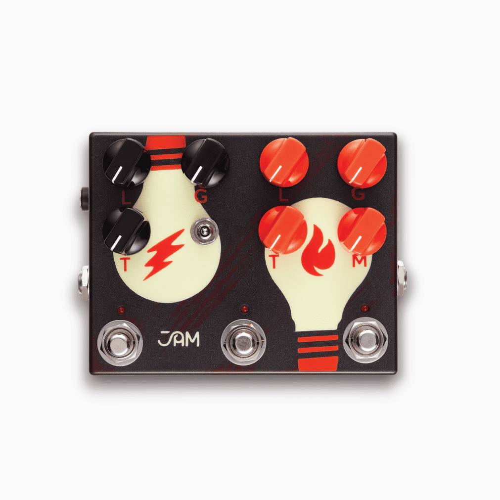 JAM Pedals DoubleDreamer
