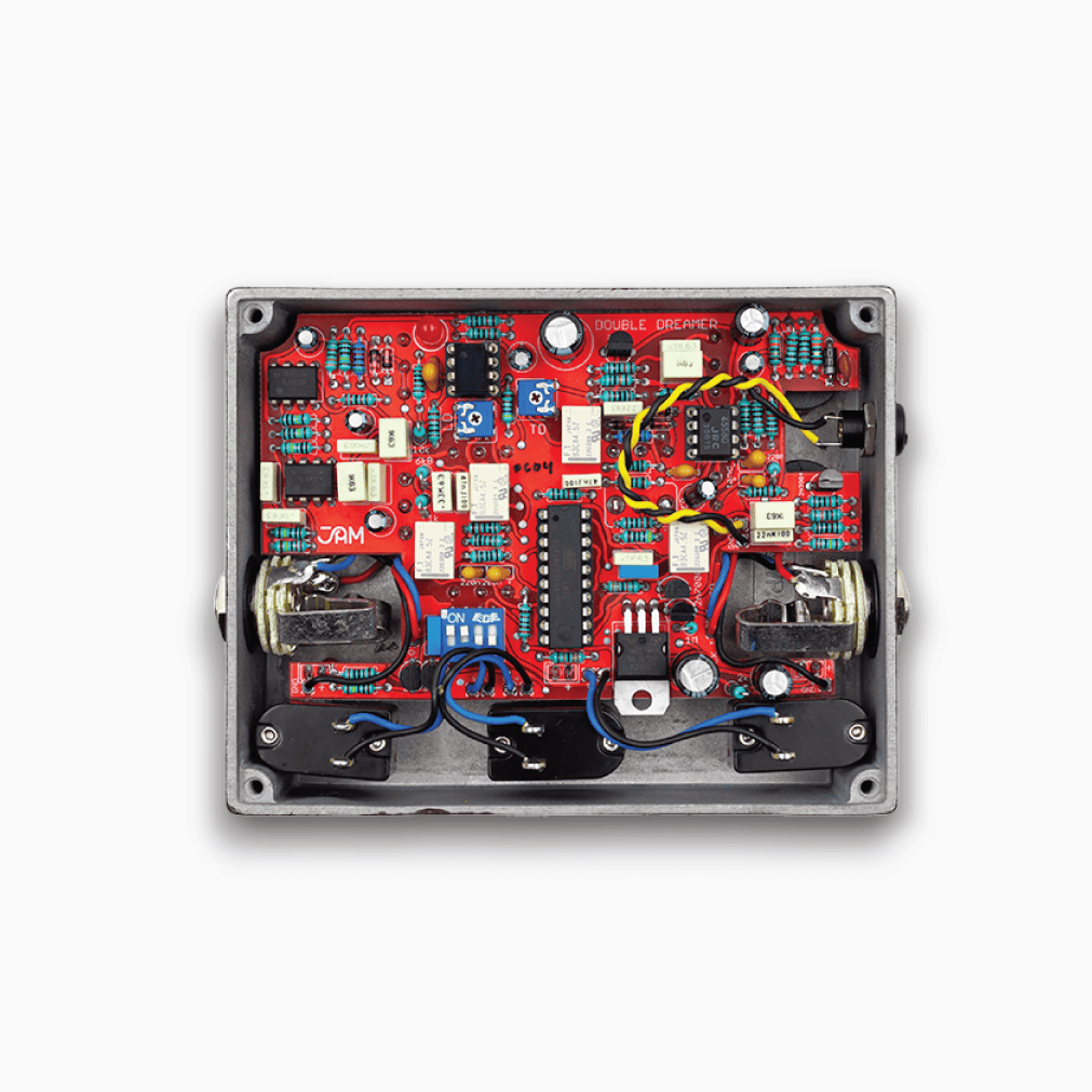 JAM Pedals DoubleDreamer
