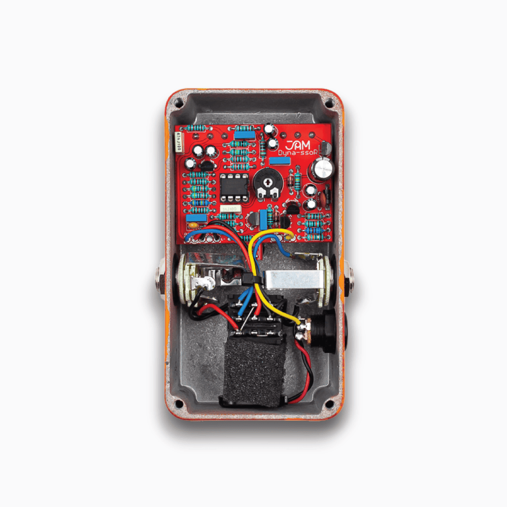 JAM Pedals Dyna-ssoR