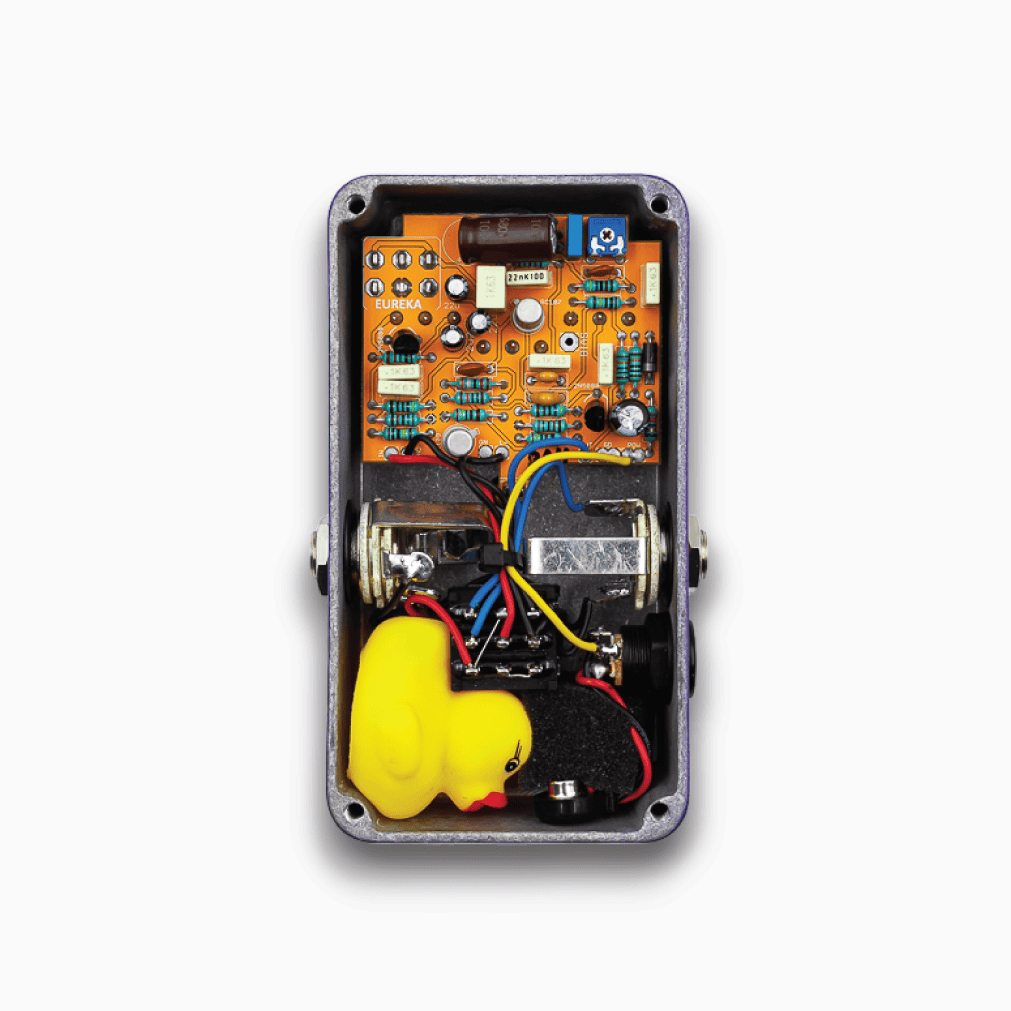 JAM Pedals Eureka!