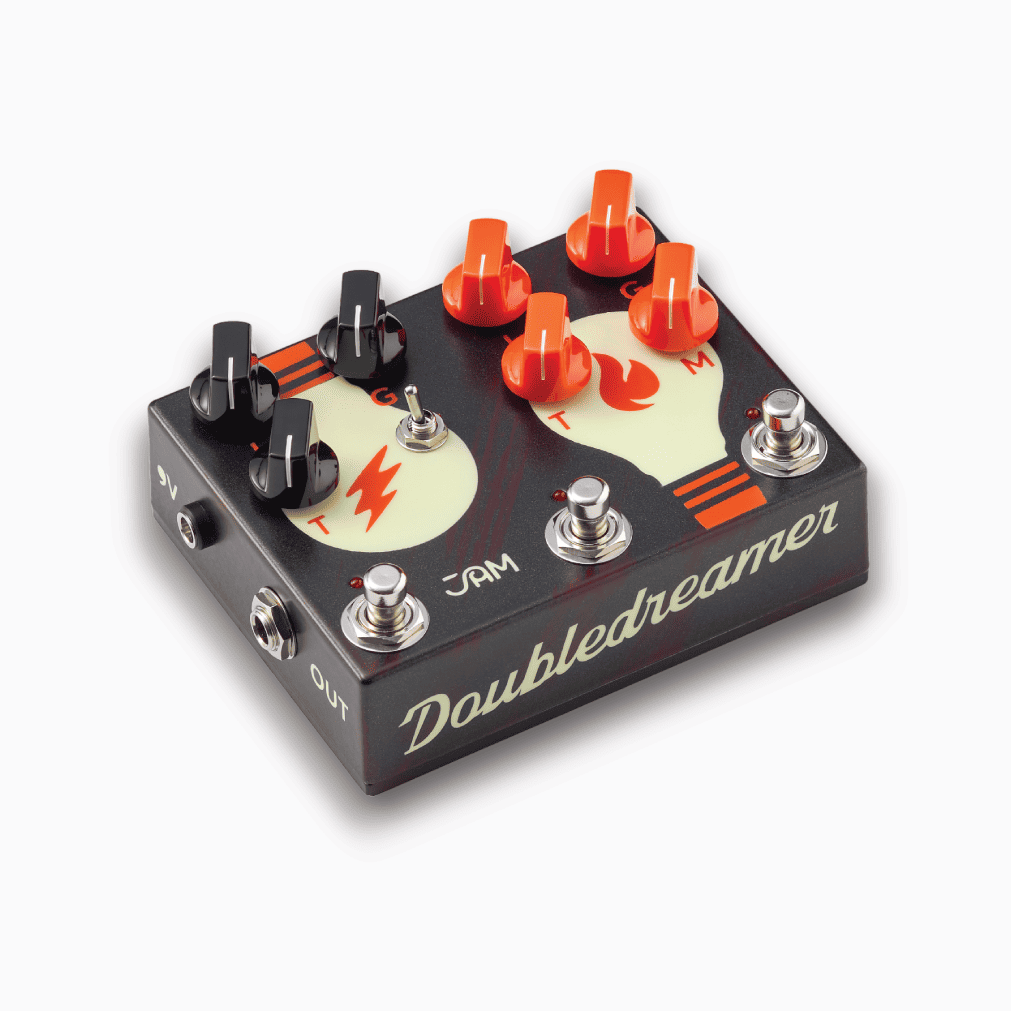 JAM Pedals DoubleDreamer