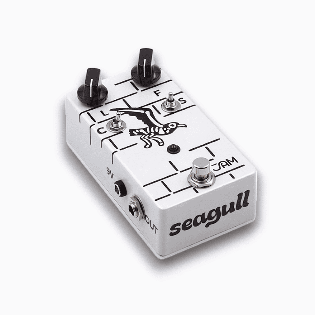 JAM Pedals Seagull
