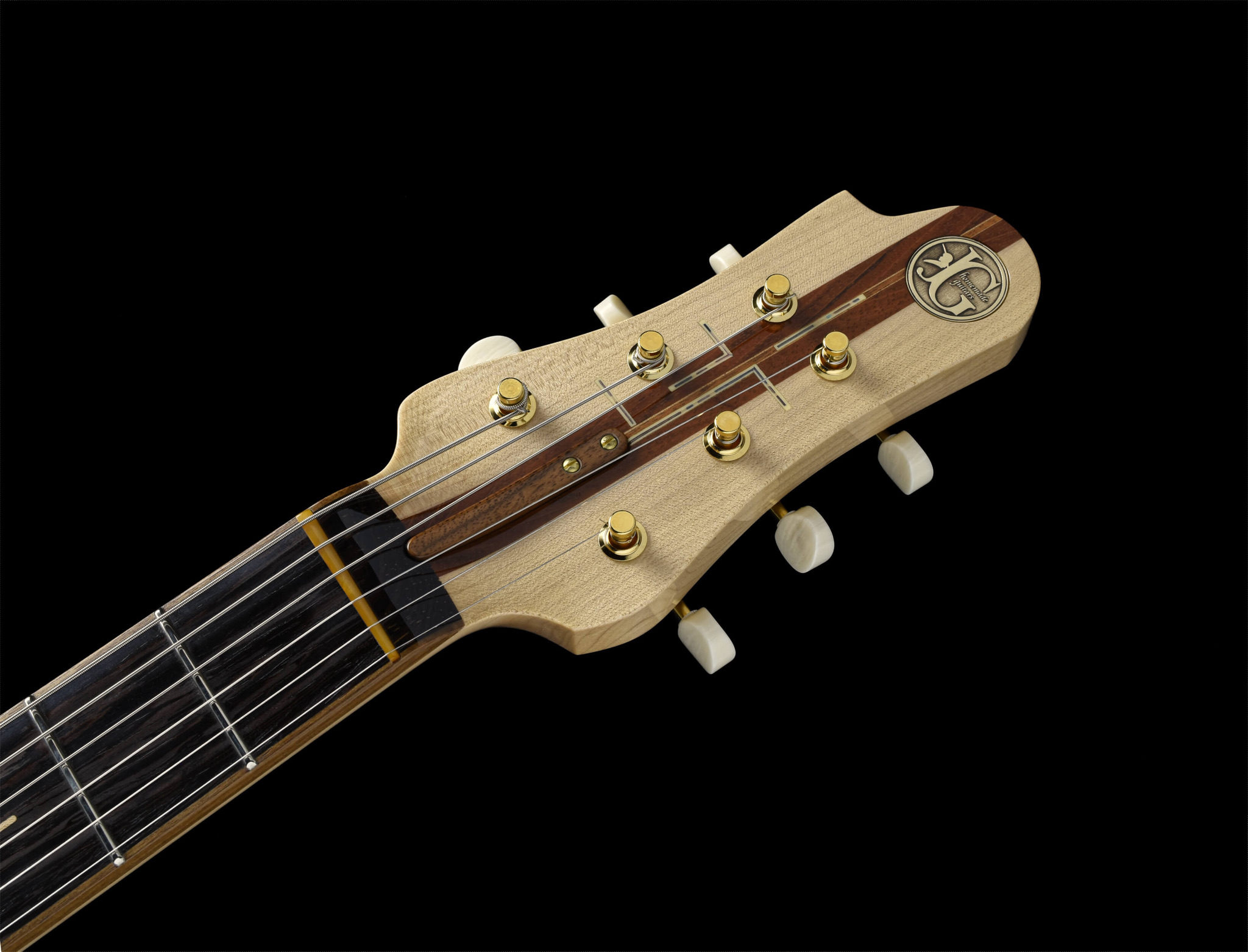 Jersey Girl Homemade Guitars - Sachee