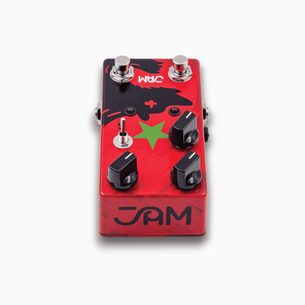 JAM Pedals Red Muck V2