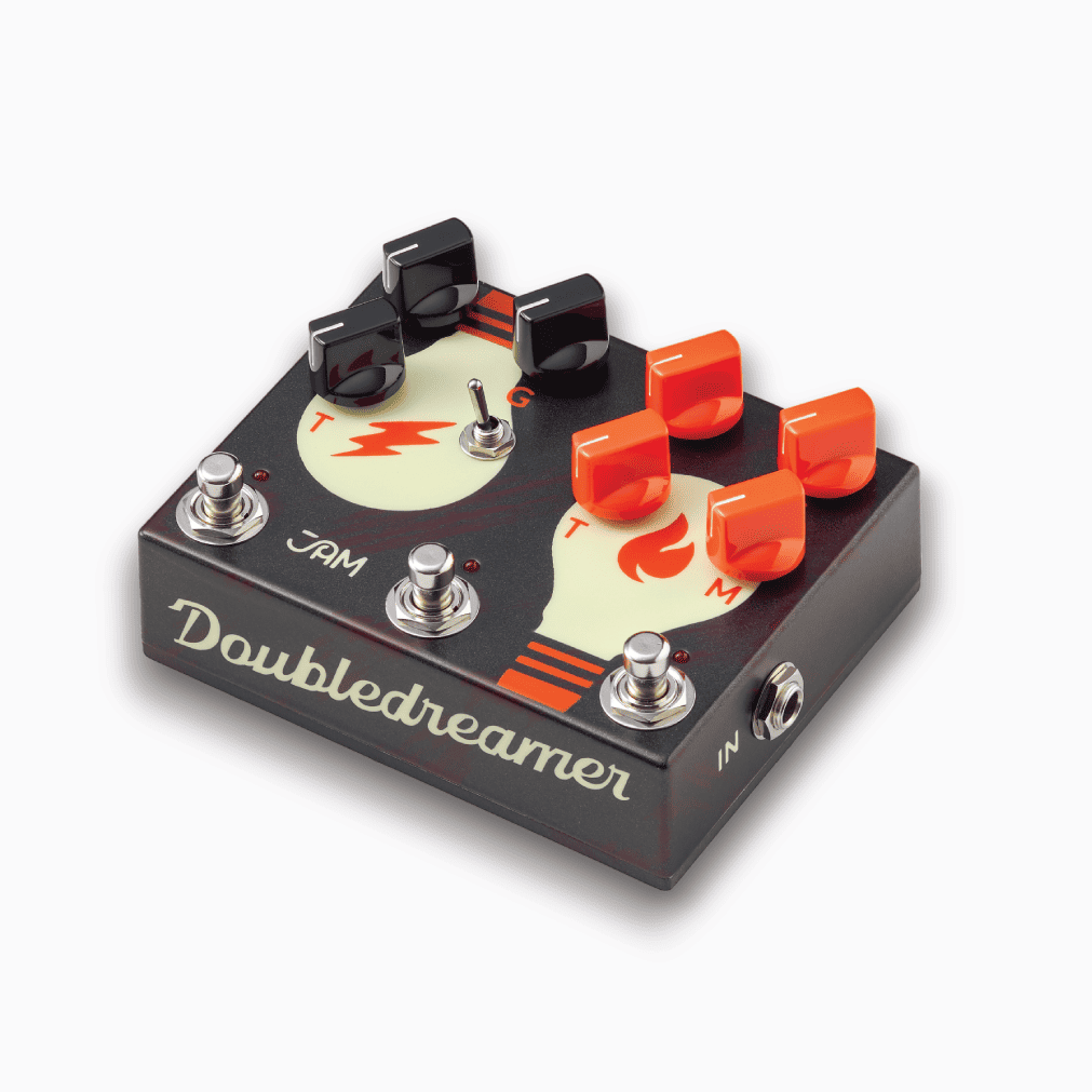 JAM Pedals DoubleDreamer