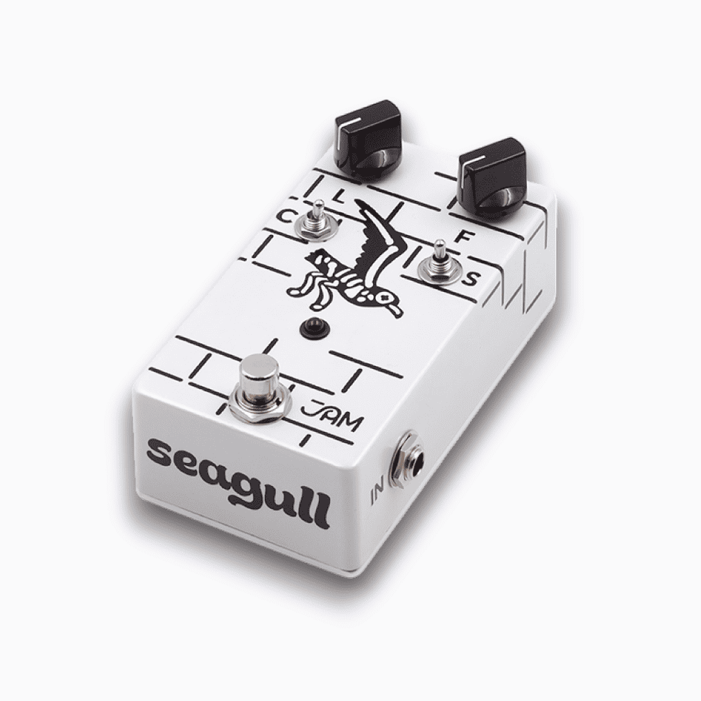 JAM Pedals Seagull