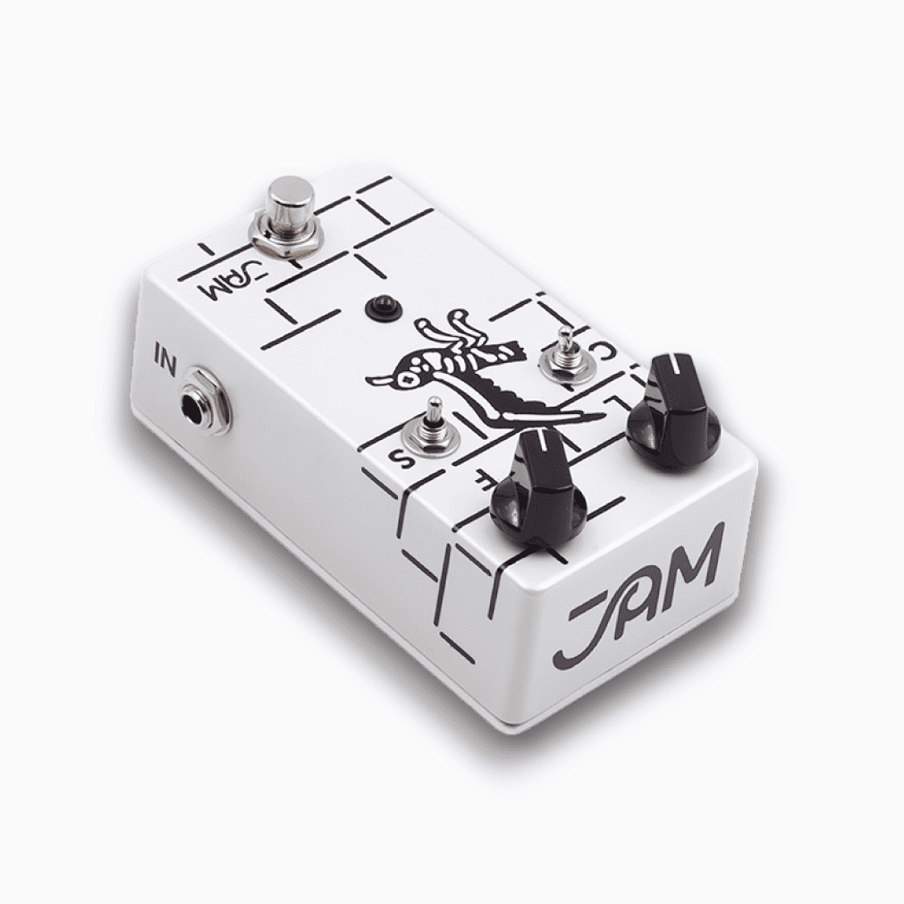 JAM Pedals Seagull