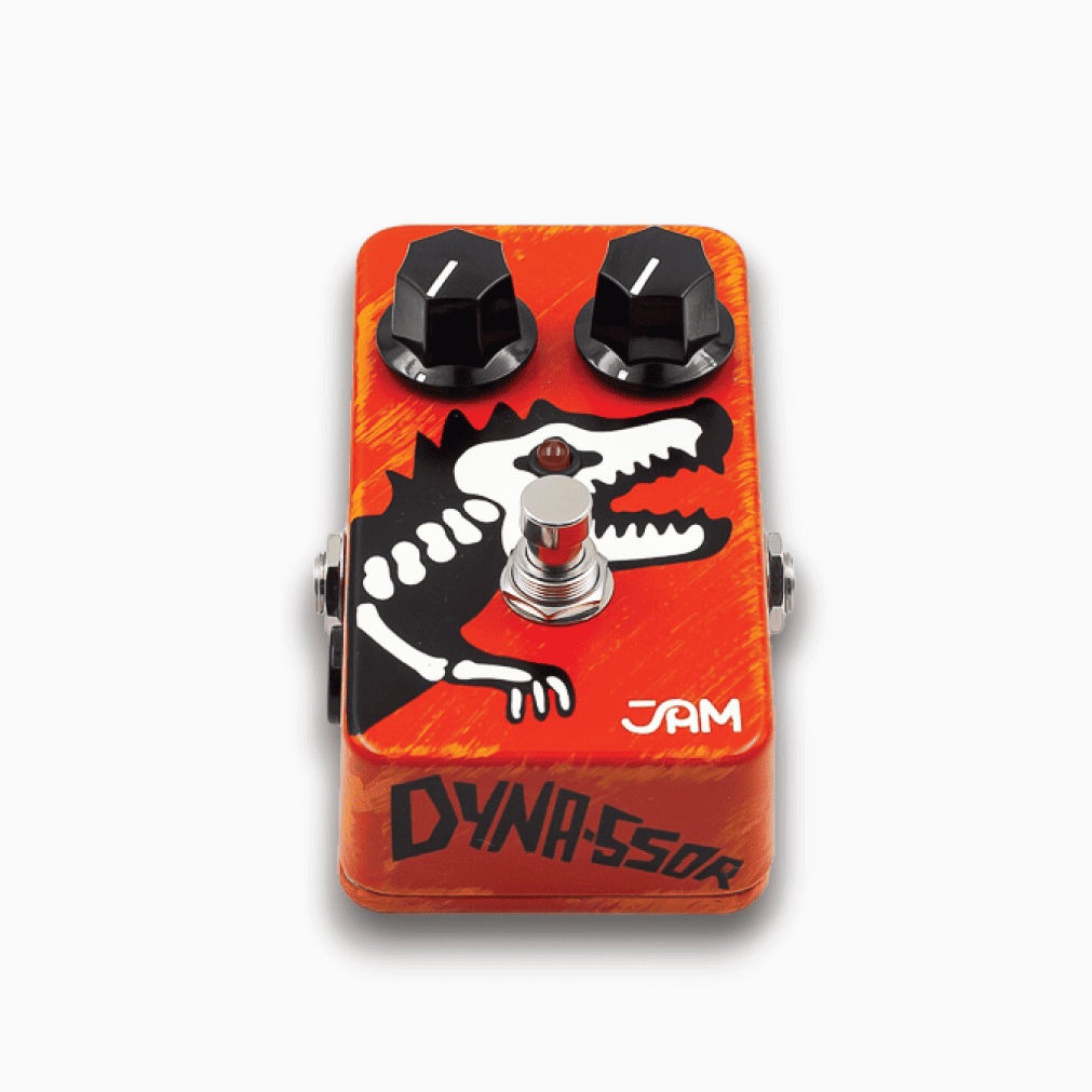 JAM Pedals Dyna-ssoR
