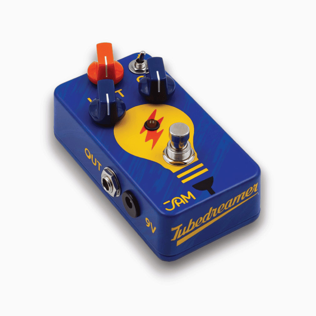 JAM Pedals TubeDreamer