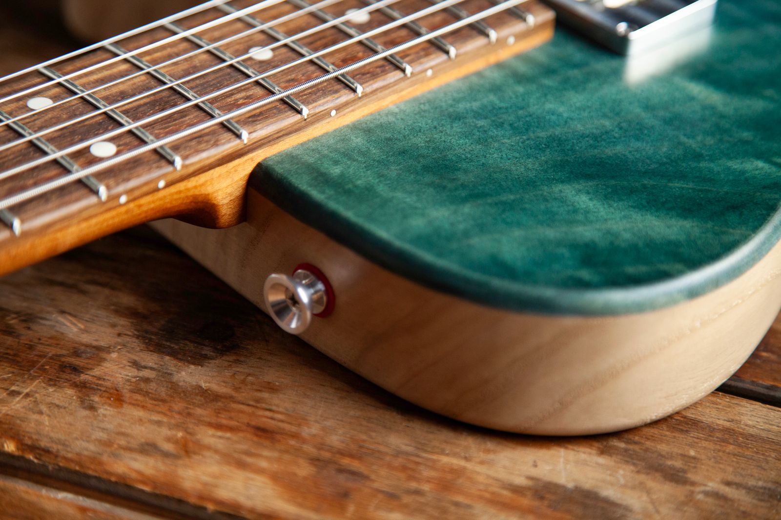 Island Instruments Atoll Short Baritone