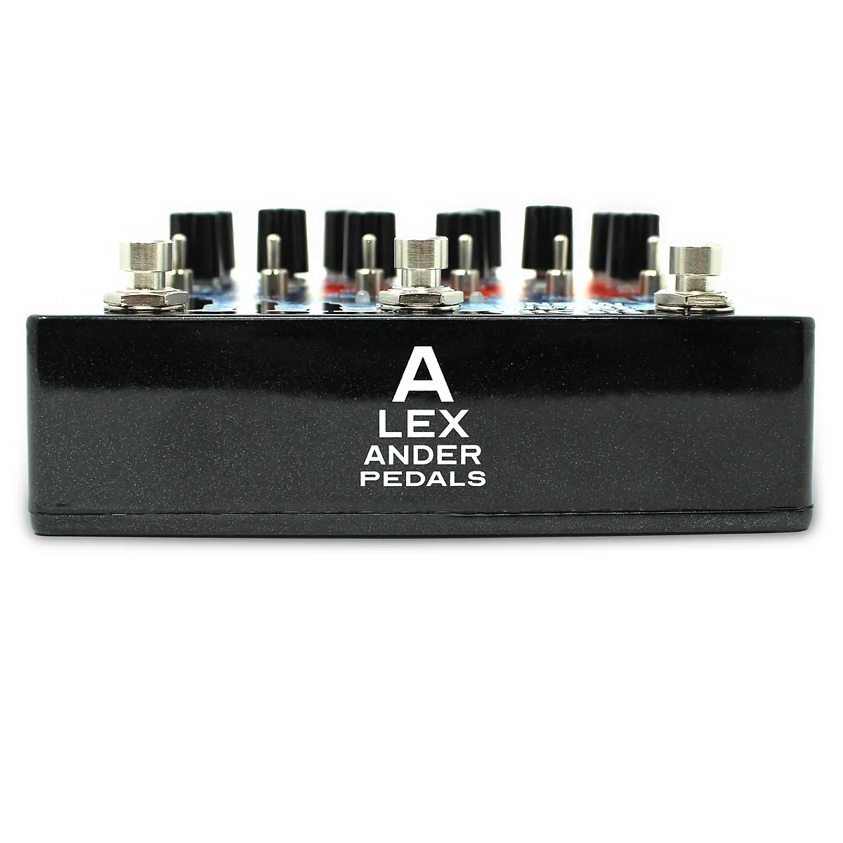 Alexander Pedals Now We are Ghosts