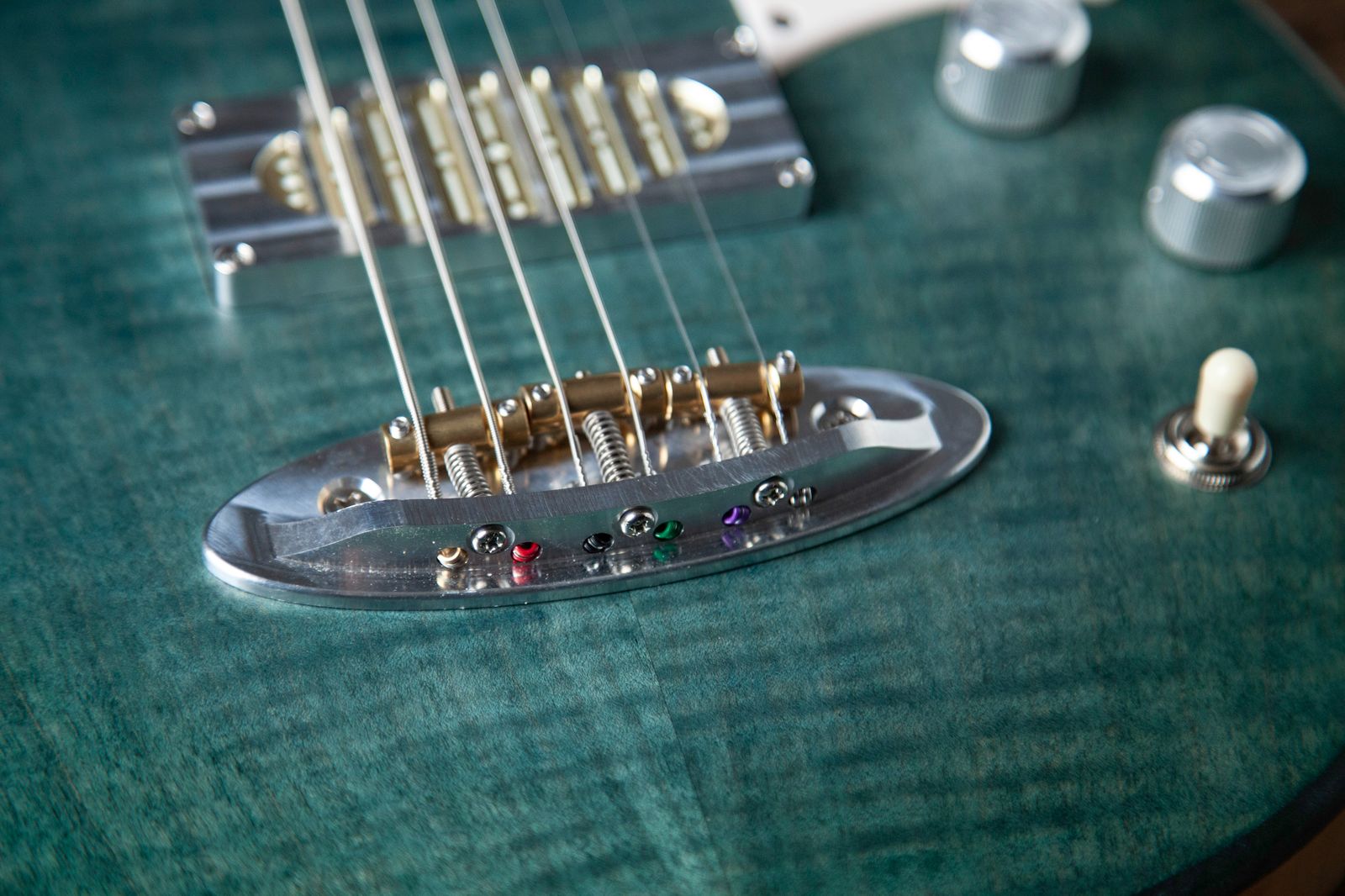 Island Instruments Atoll Short Baritone