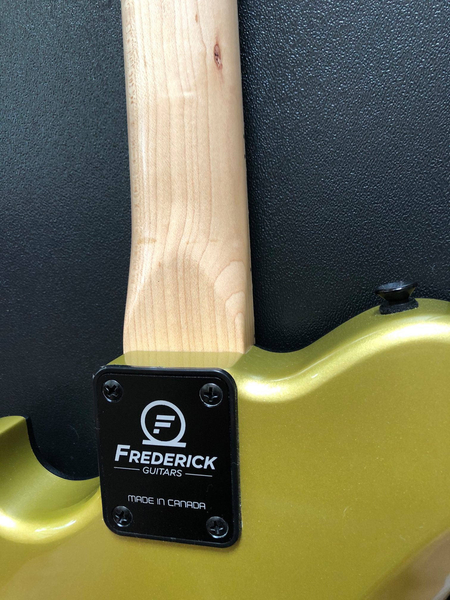 Frederick Guitars Orbitron #FG 0021
