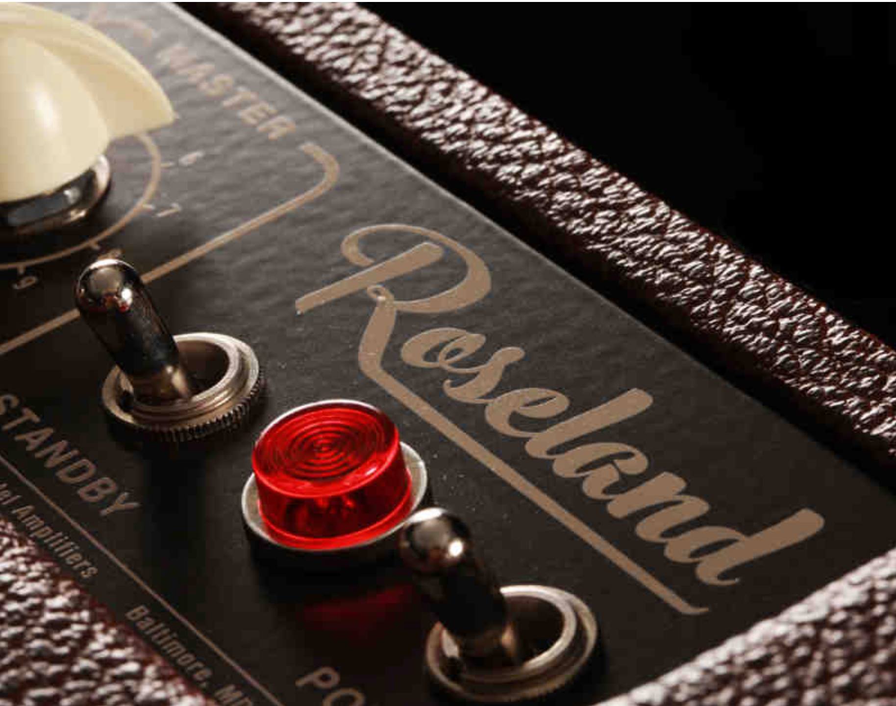 Bartel Amplifiers Roseland