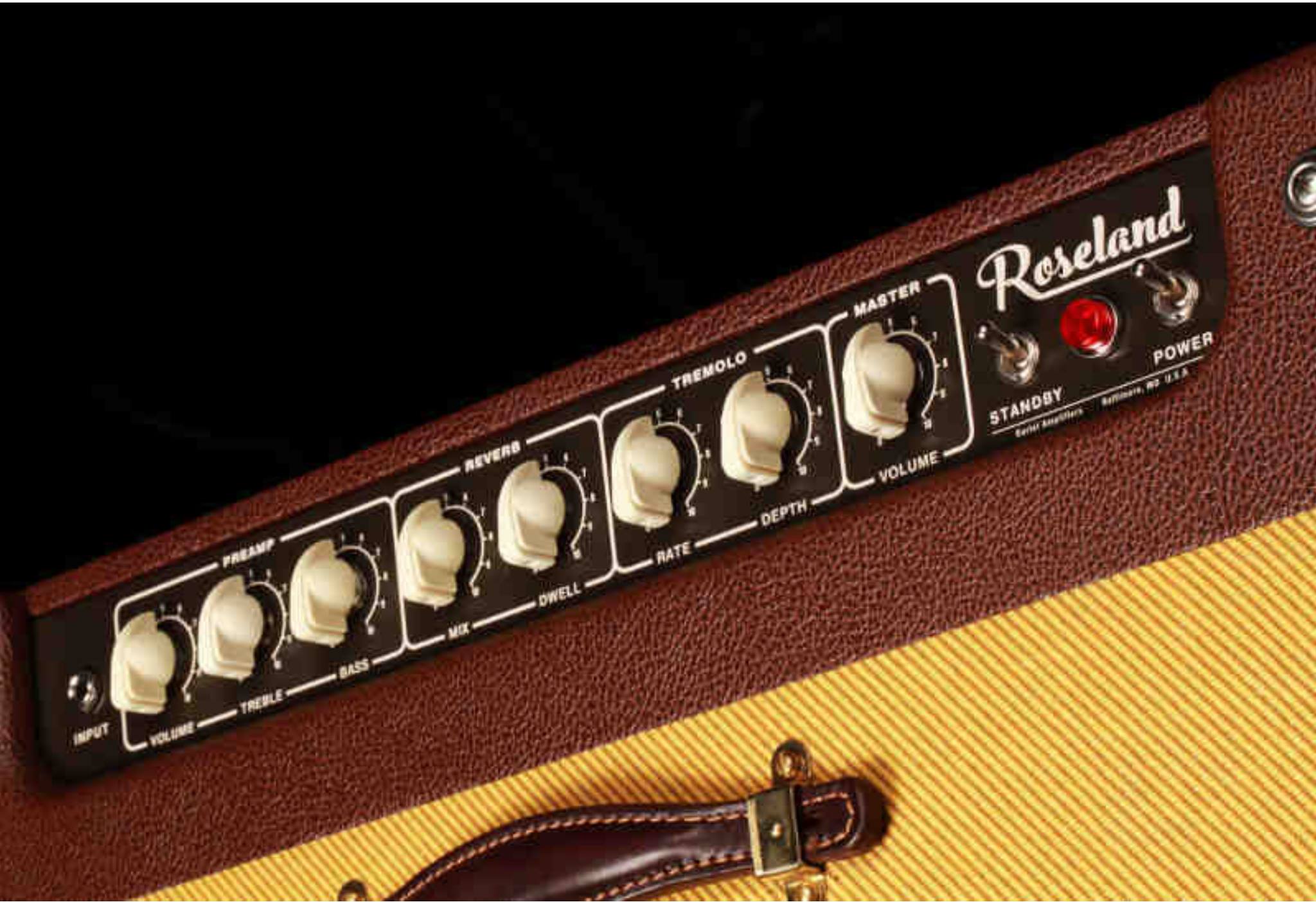 Bartel Amplifiers Roseland