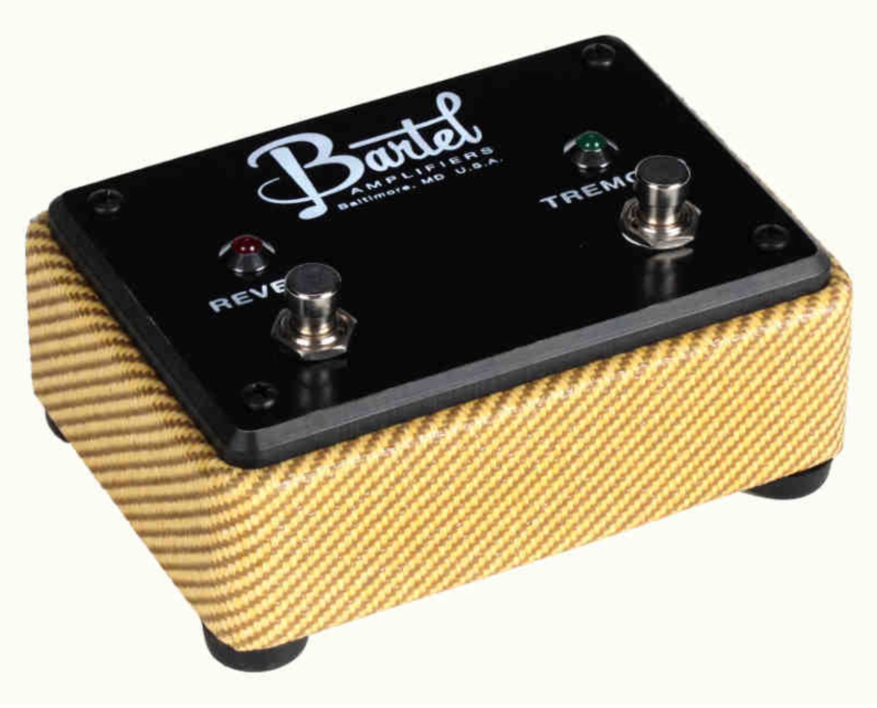 Bartel Amplifiers Roseland