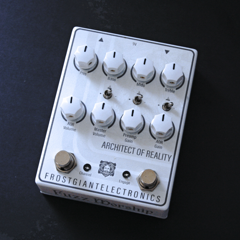 Frost Giant Electronics Architect of Reality
