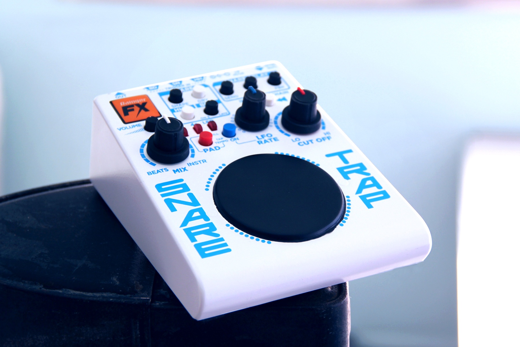 Rainger FX Snare Trap - Rhythm Device