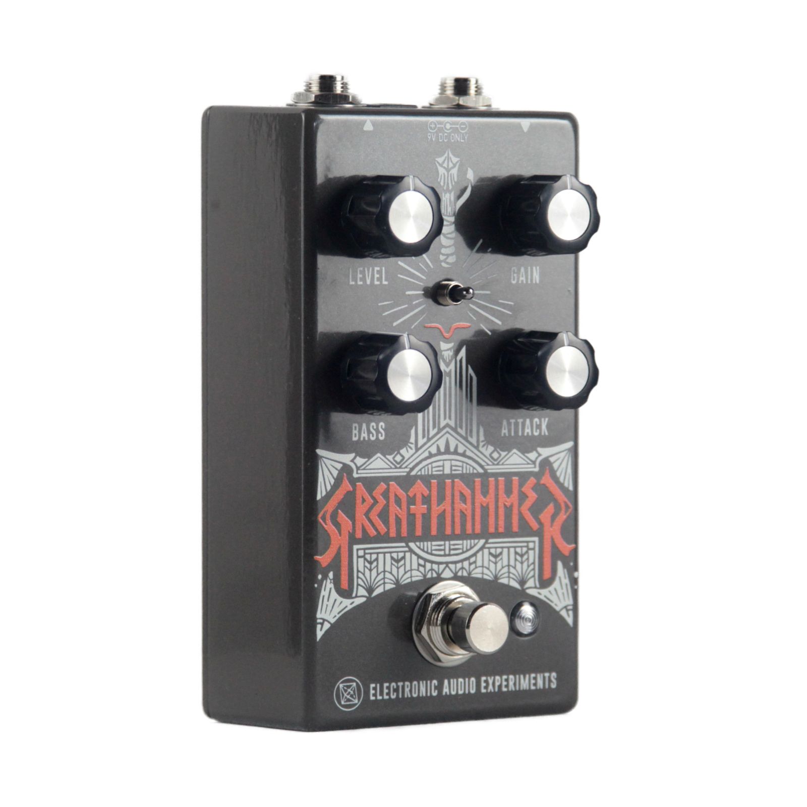 Electronic Audio Experiments Greathammer Bass Driver
