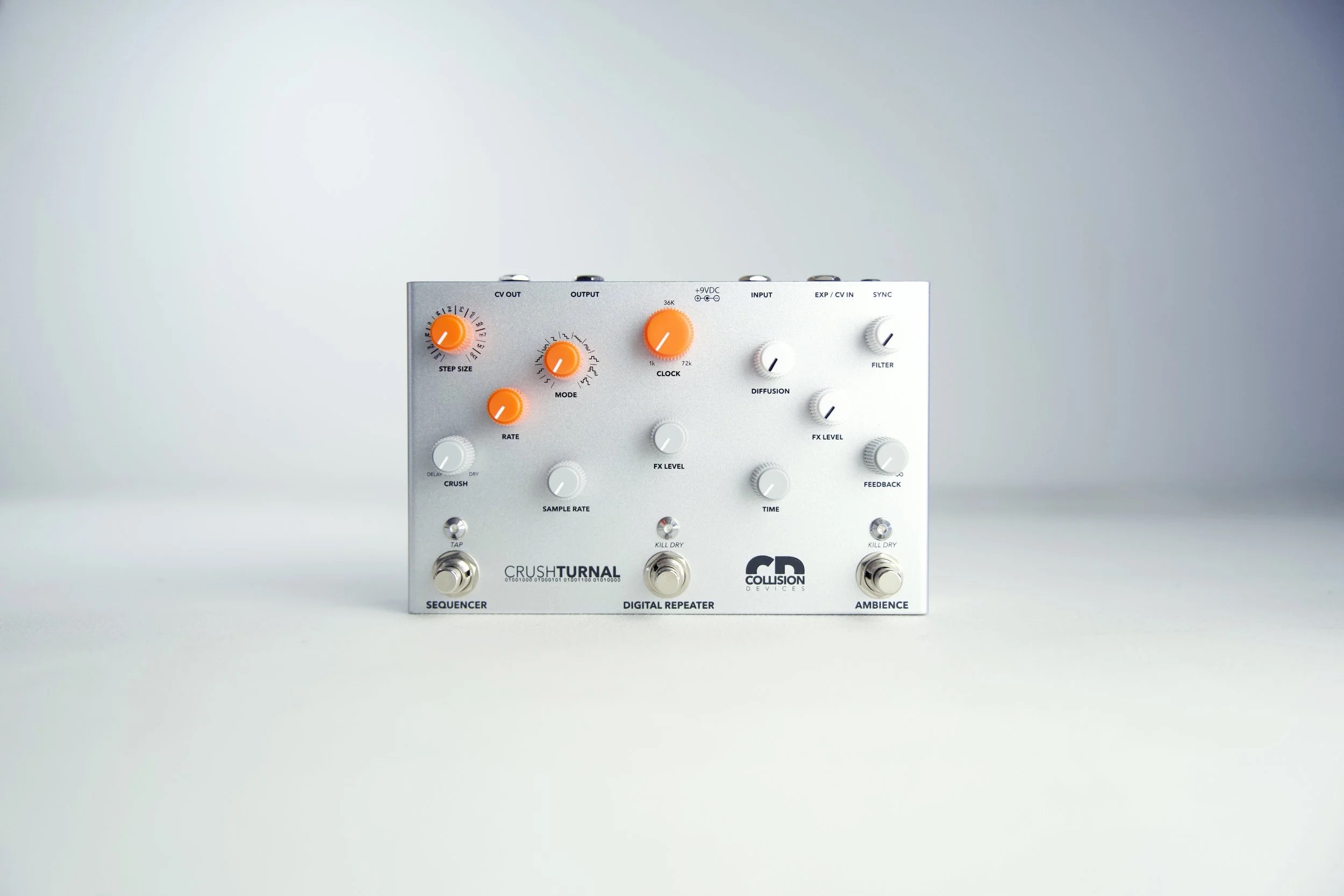 Collision Devices Crushturnal