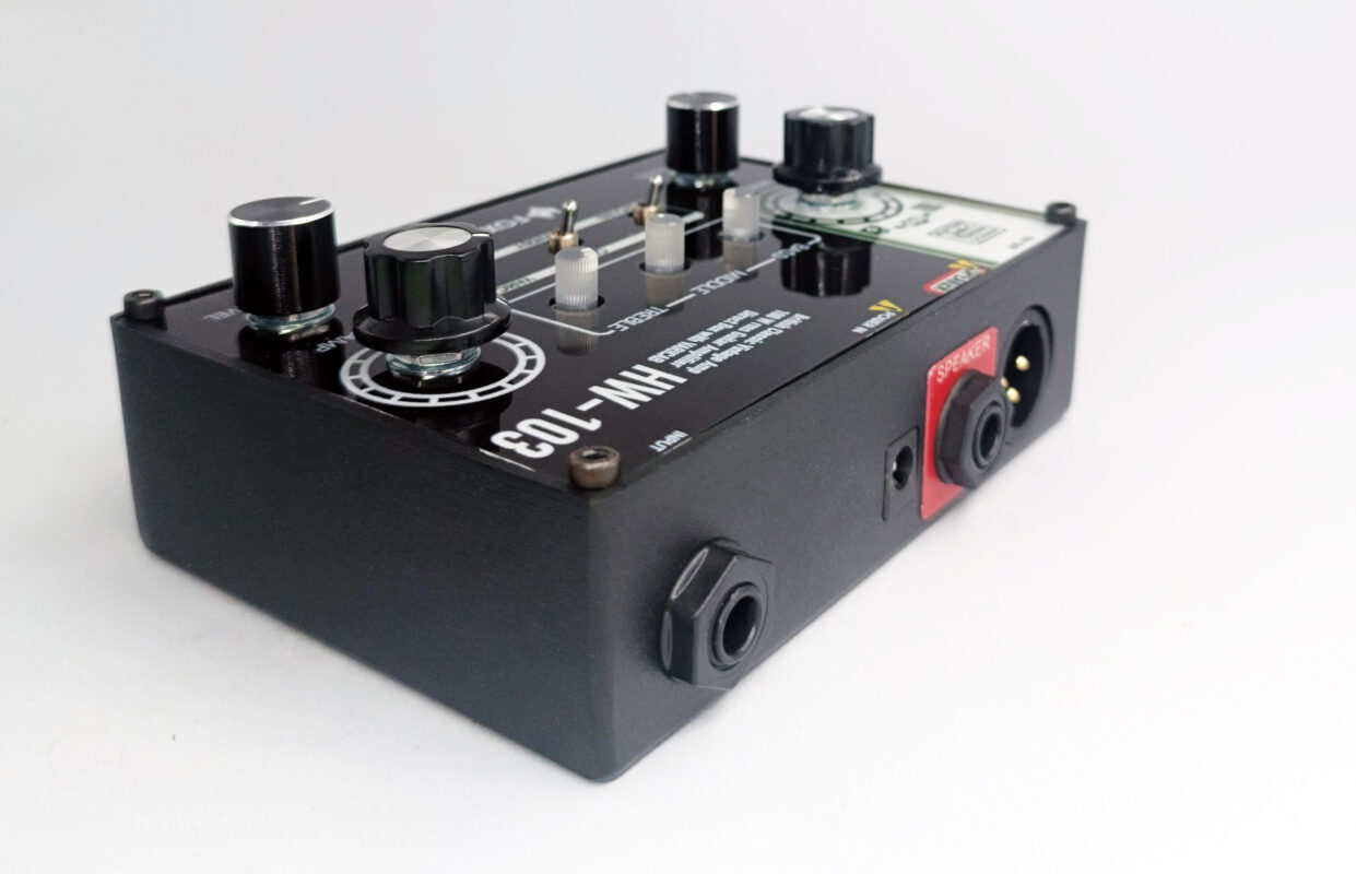Foxgear HW-103 100W British Classic Guitar amplifier
