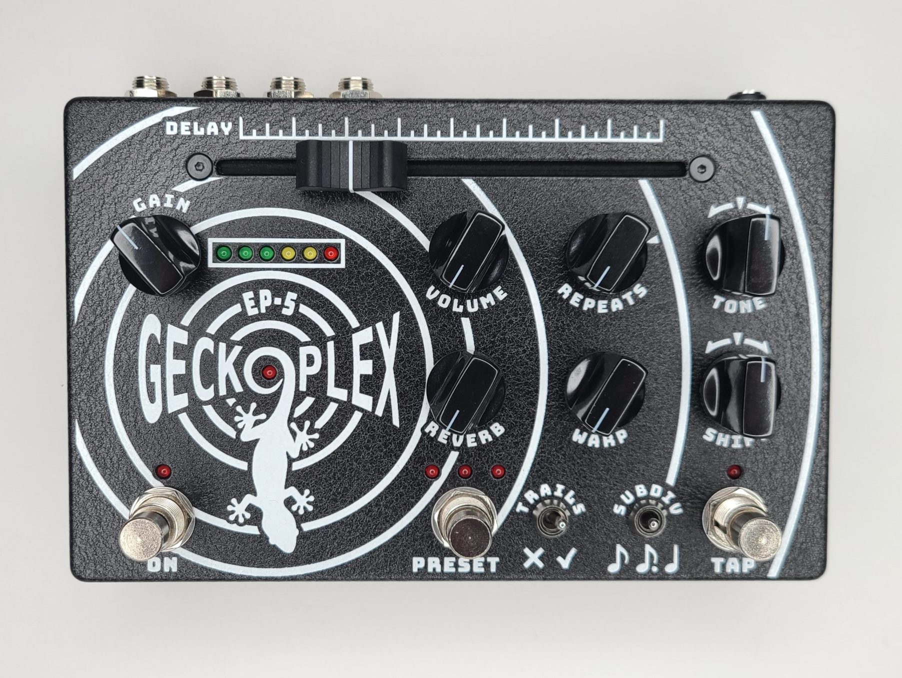 Gecko Pedals Geckoplex EP-5 V2