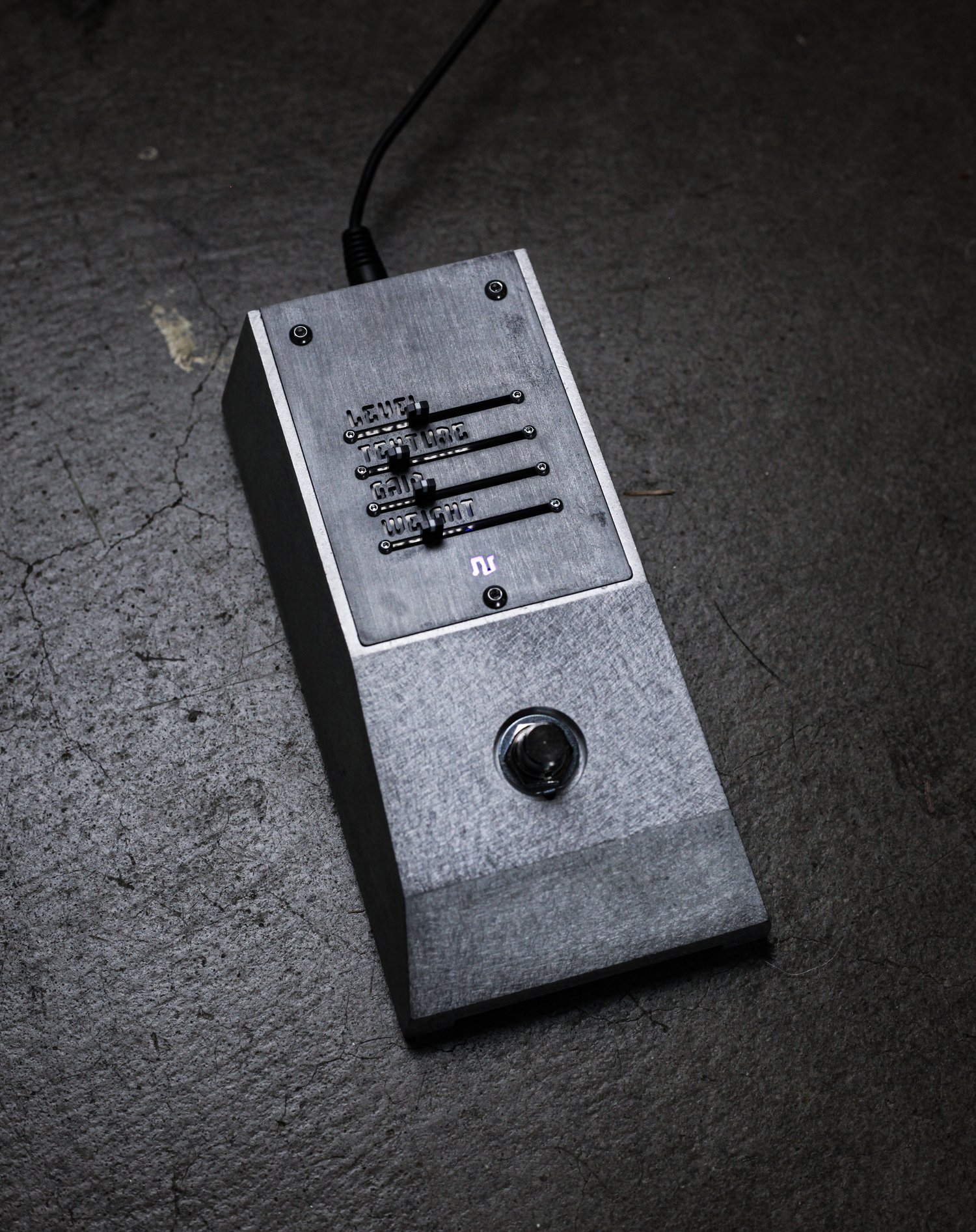 Electronic Audio Experiments 0xEAE Fuzz