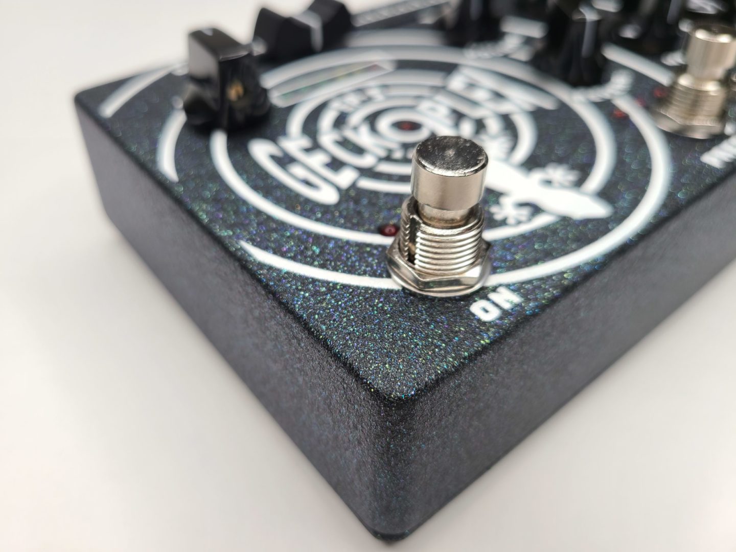 Gecko Pedals Geckoplex EP-5 V2
