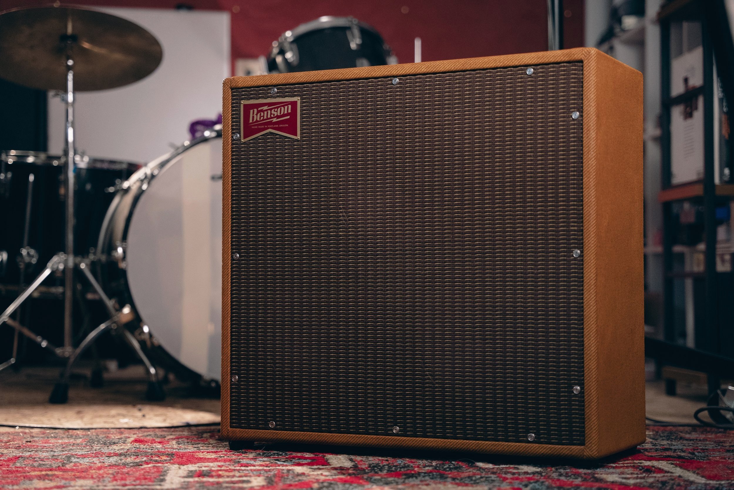 Benson Amps Benmaster 5E7 3X10 Combo