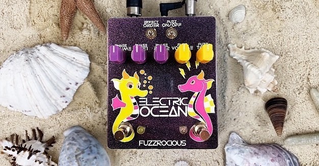 Fuzzrocious Electric Ocean