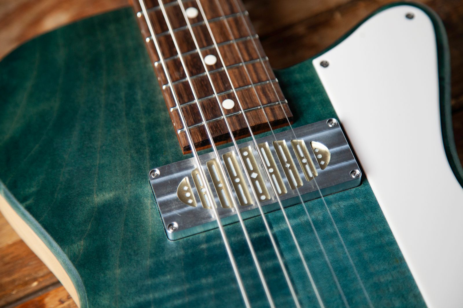 Island Instruments Atoll Short Baritone