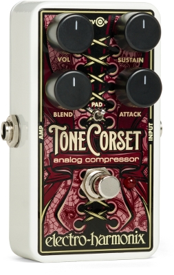 Electro-Harmonix Tone Corset Analog Compressor