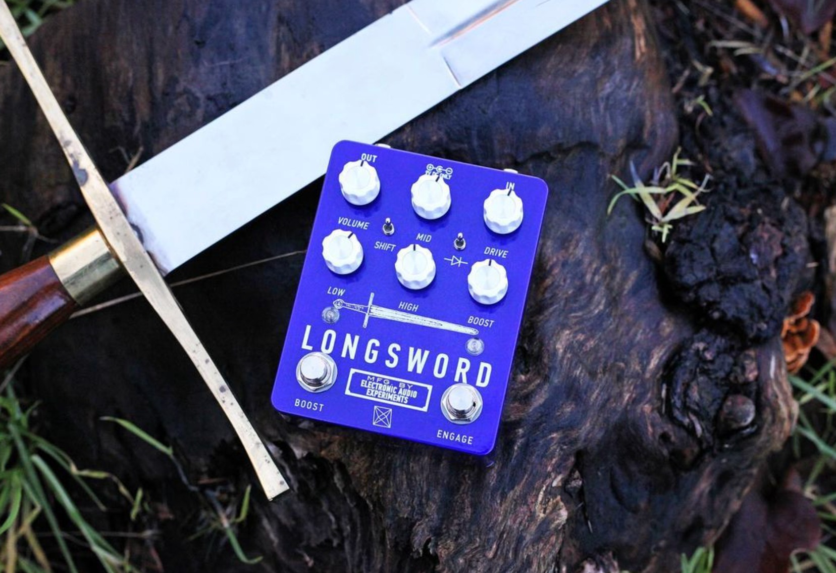 Electronic Audio Experiments Longsword V4.5