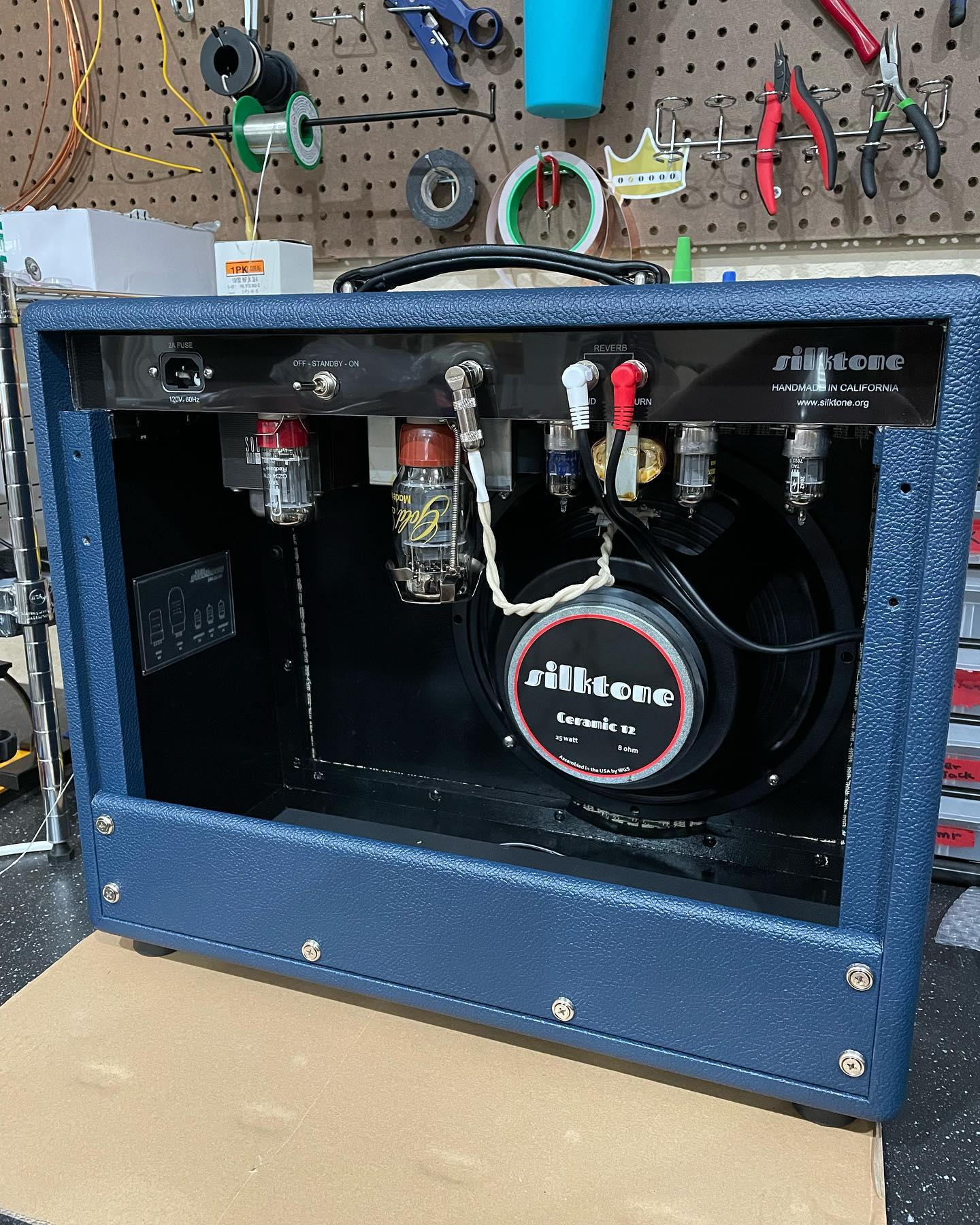Silktone Amp