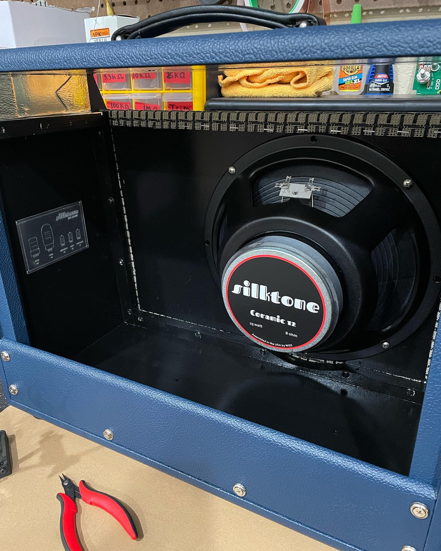 Silktone Amp