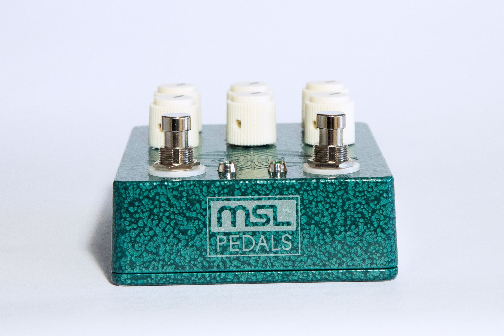 MSL Pedals The New Green Tree