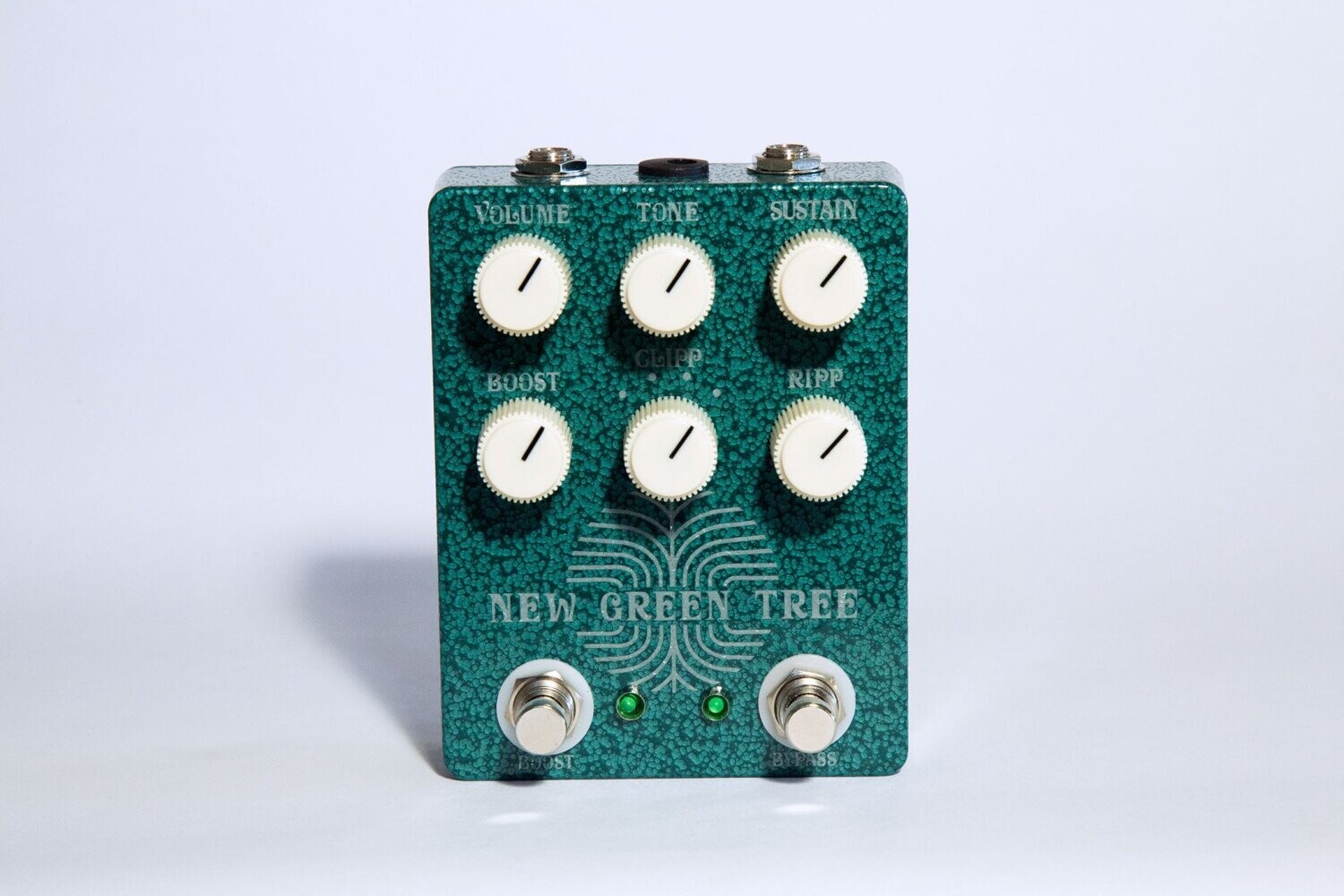 MSL Pedals The New Green Tree
