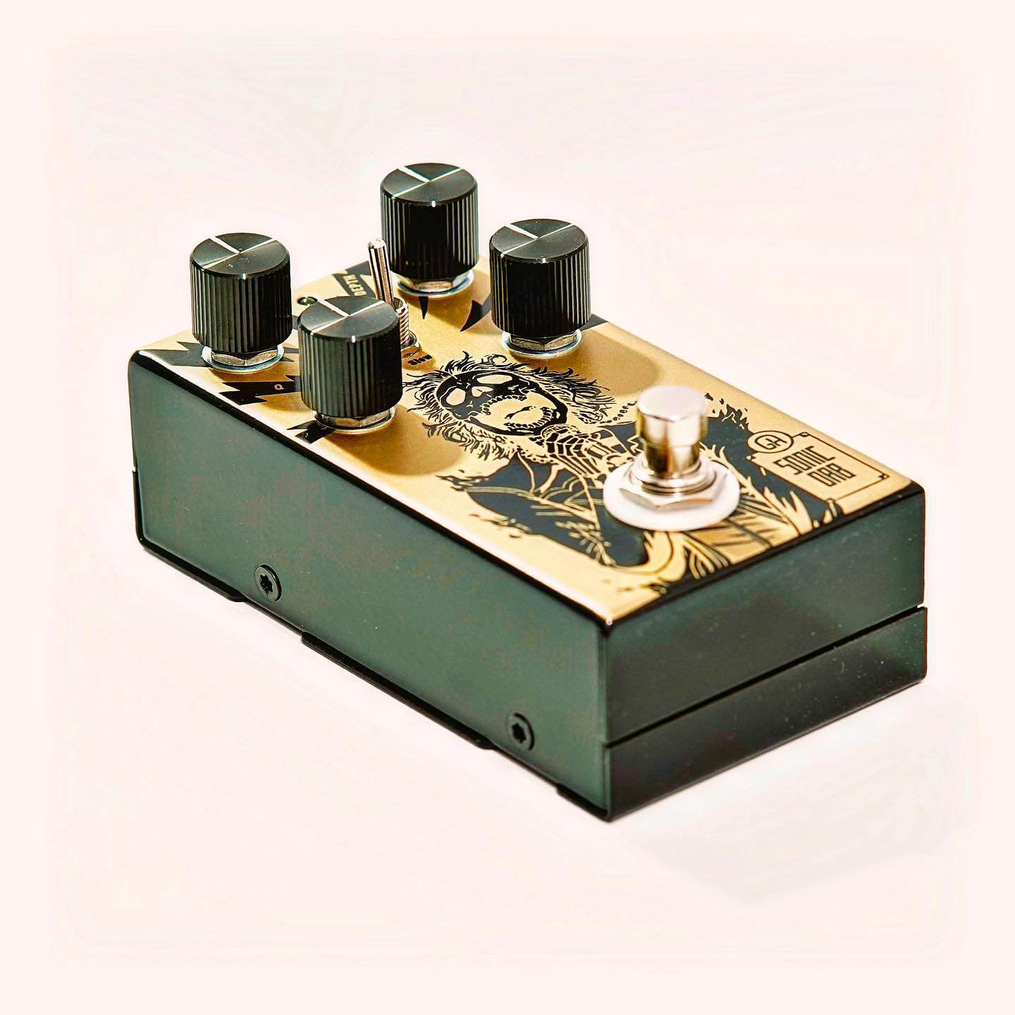 Greenhouse Effects Sonic Orb Phaser (Limited Gold Bar Graphics)