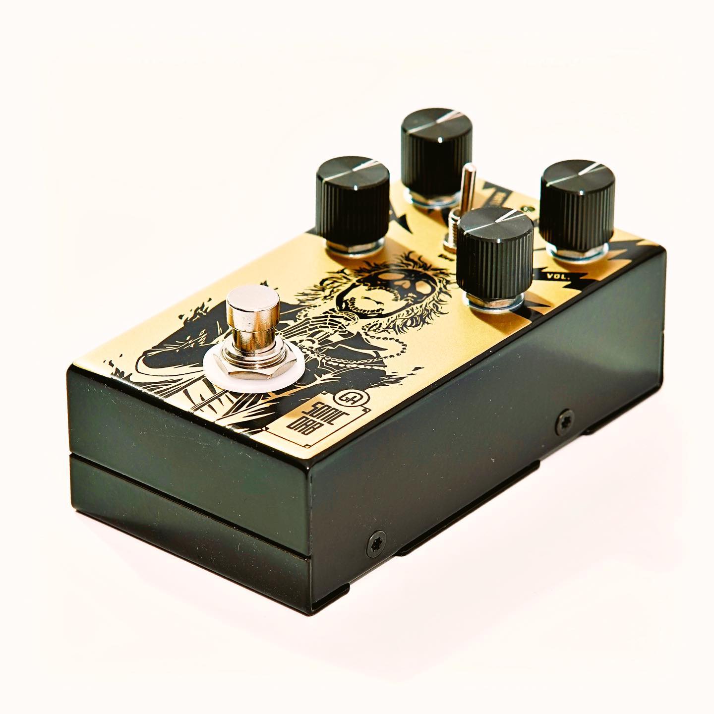 Greenhouse Effects Sonic Orb Phaser (Limited Gold Bar Graphics)