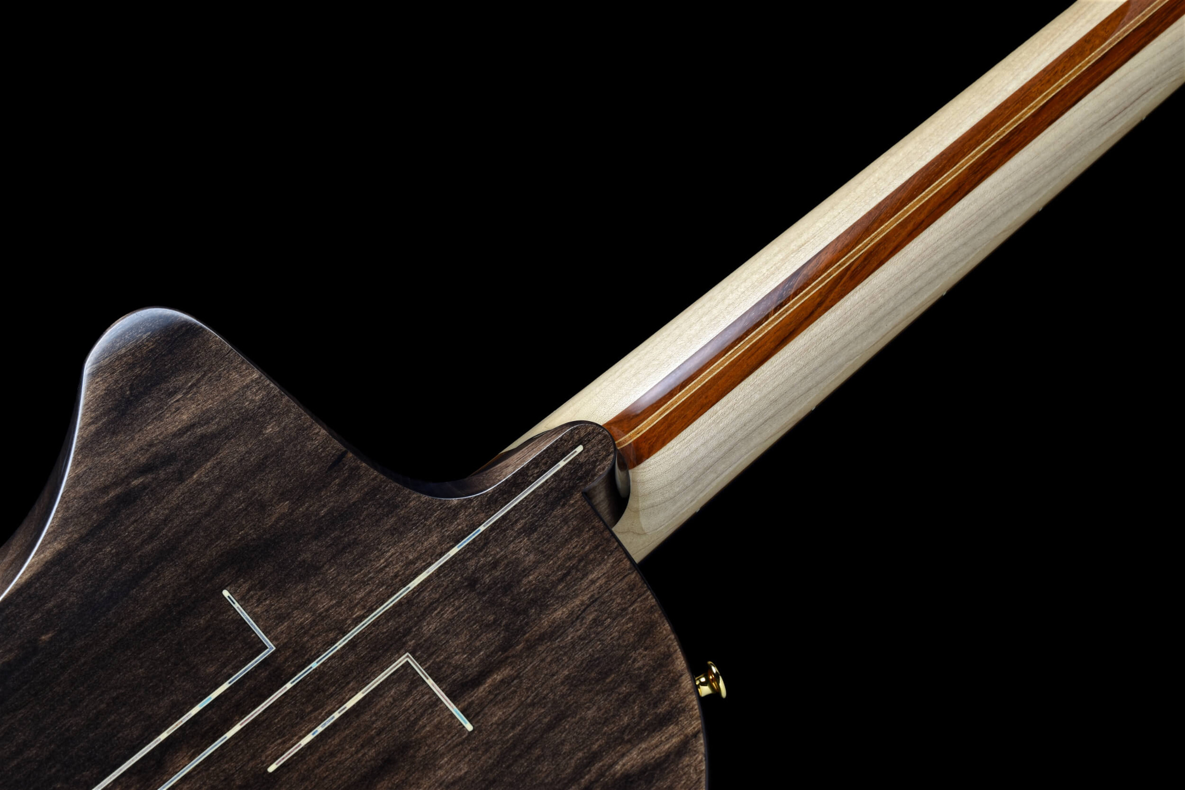 Jersey Girl Homemade Guitars - Sachee