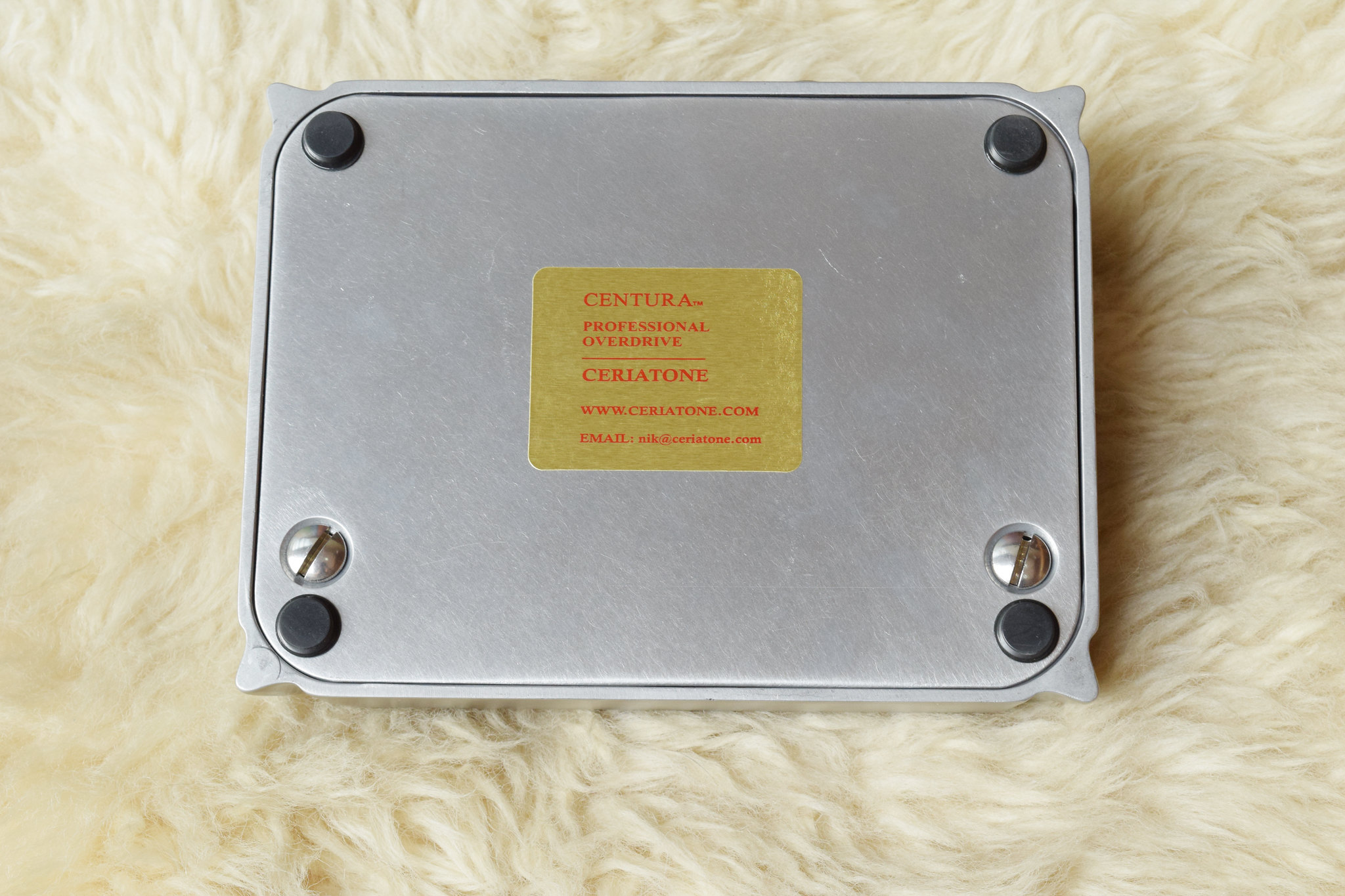 Ceriatone Centura Professional Overdrive