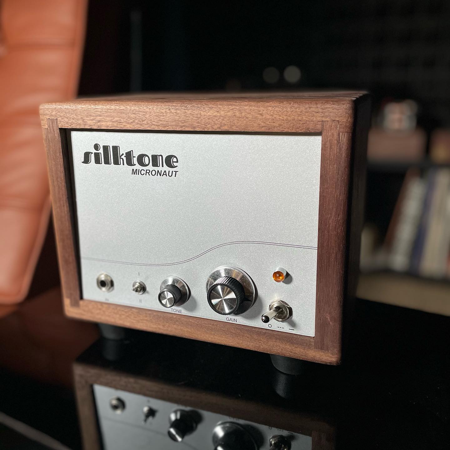 Silktone Micronaut 4-watt Tube Head