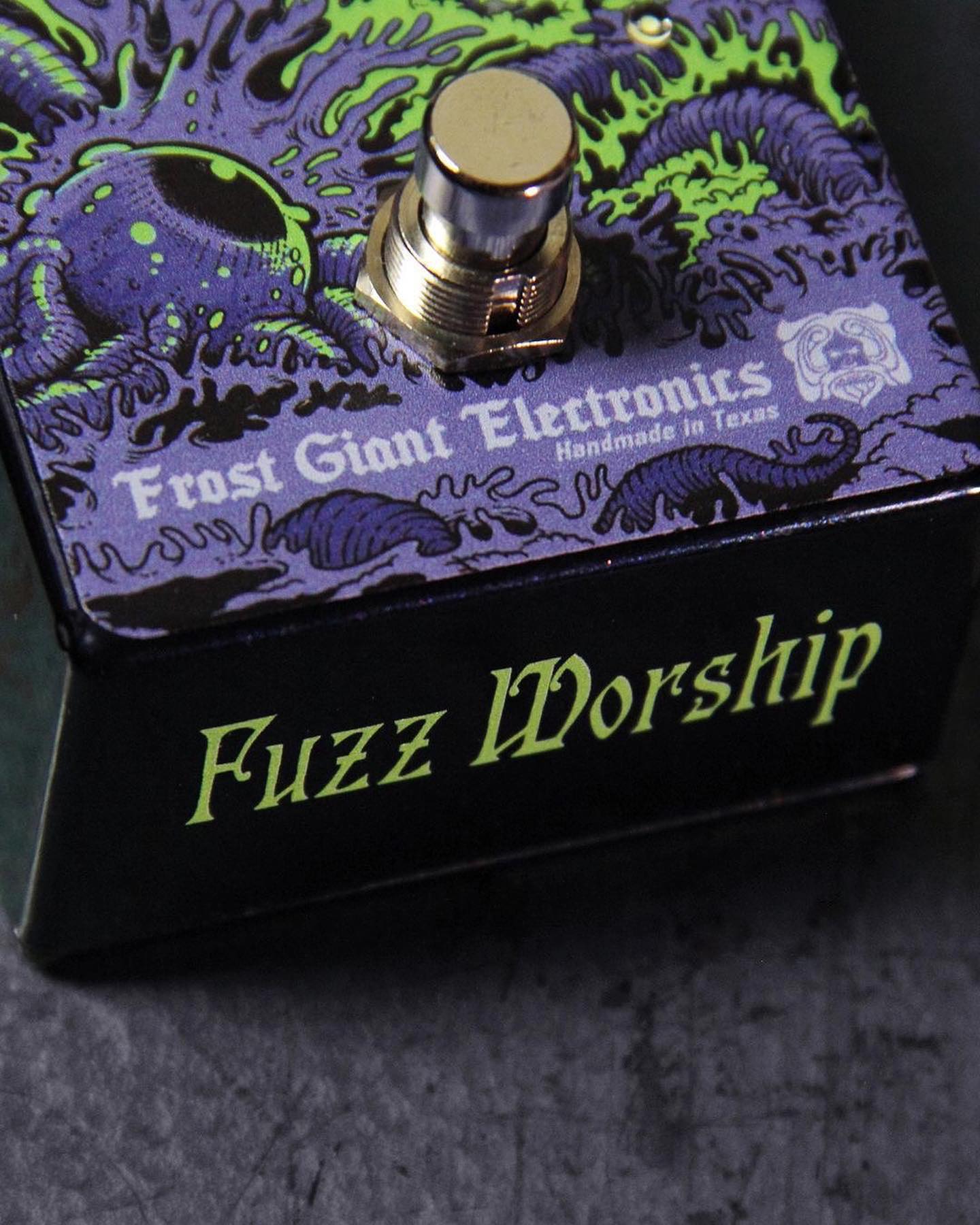 Frost Giant Electronics Osiris 