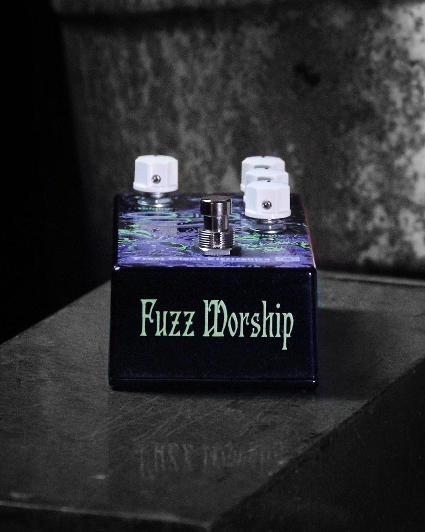 Frost Giant Electronics Osiris 