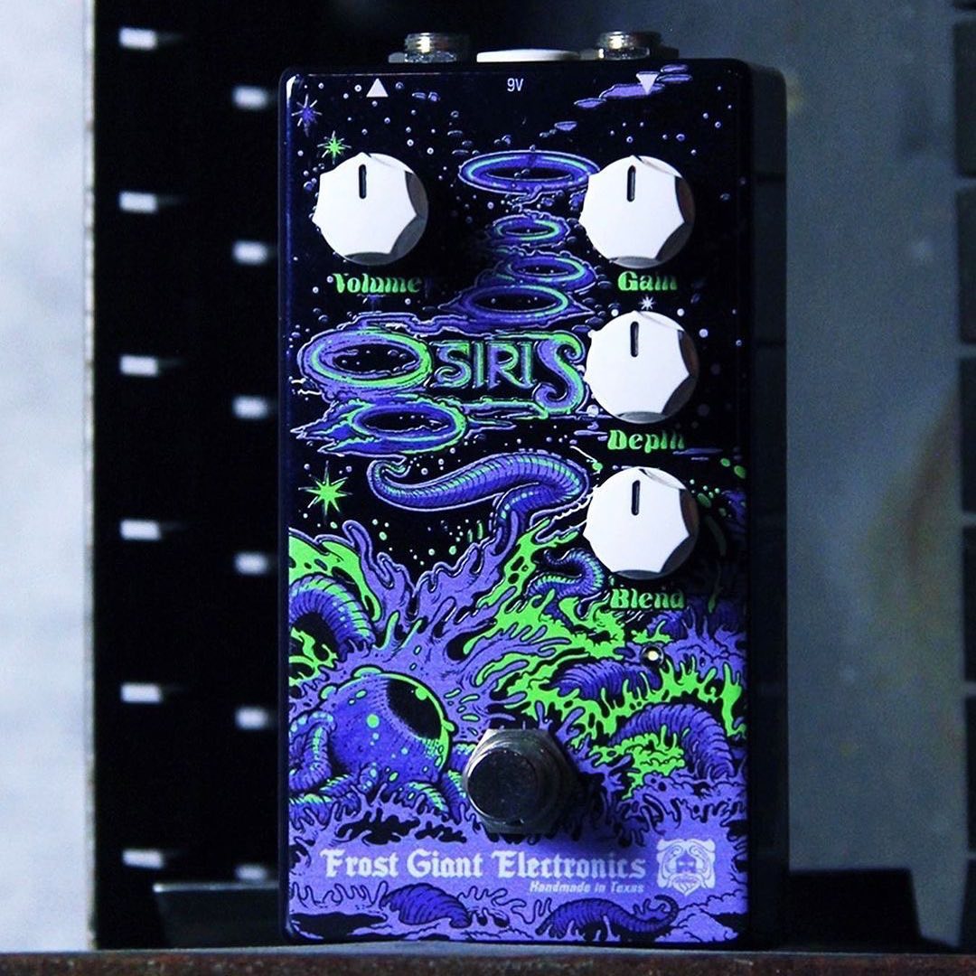 Frost Giant Electronics Osiris 