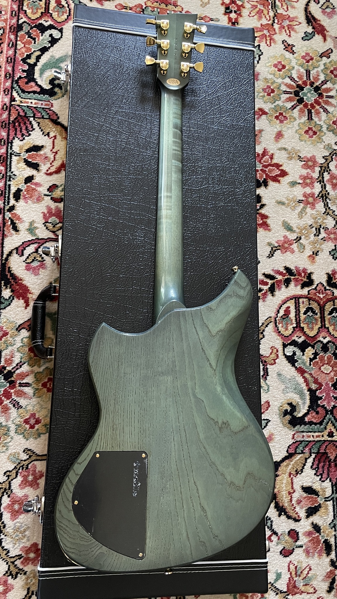 Dunable Guitars Custom Yeti