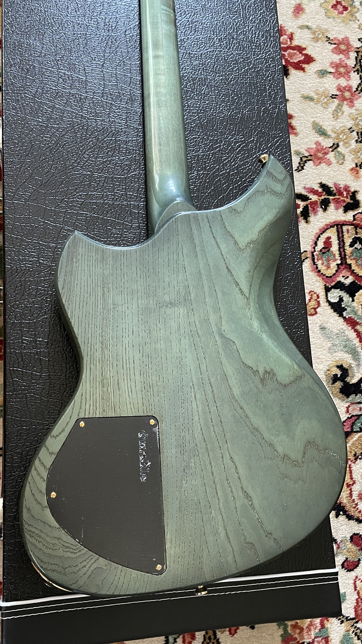 Dunable Guitars Custom Yeti
